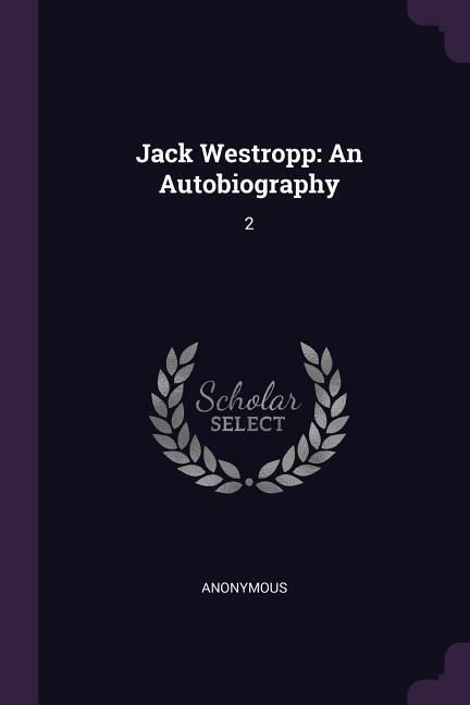 Produktbild: Jack Westropp
