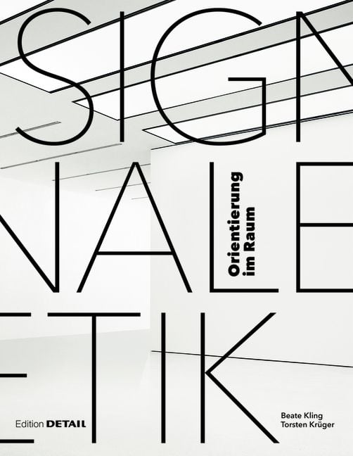 Produktbild: Signaletik - Orientierung im Raum