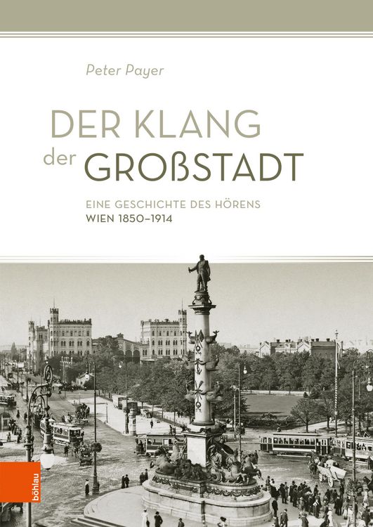 Produktbild: Der Klang der Gro&szlig;stadt