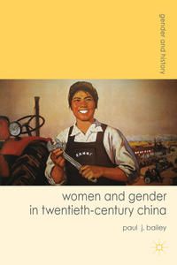 Produktbild: Women and Gender in Twentieth-Century China