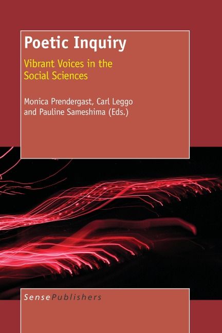 Produktbild: Poetic Inquiry