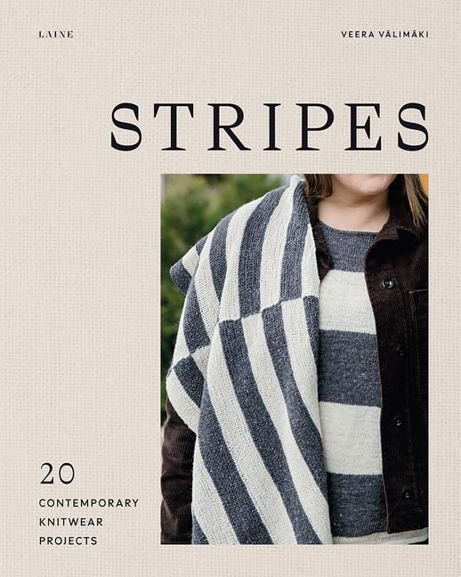 Produktbild: Stripes: 20 Contemporary Knitwear Projects