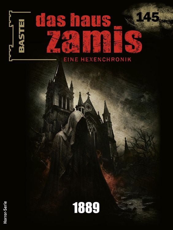 Produktbild: Das Haus Zamis 145