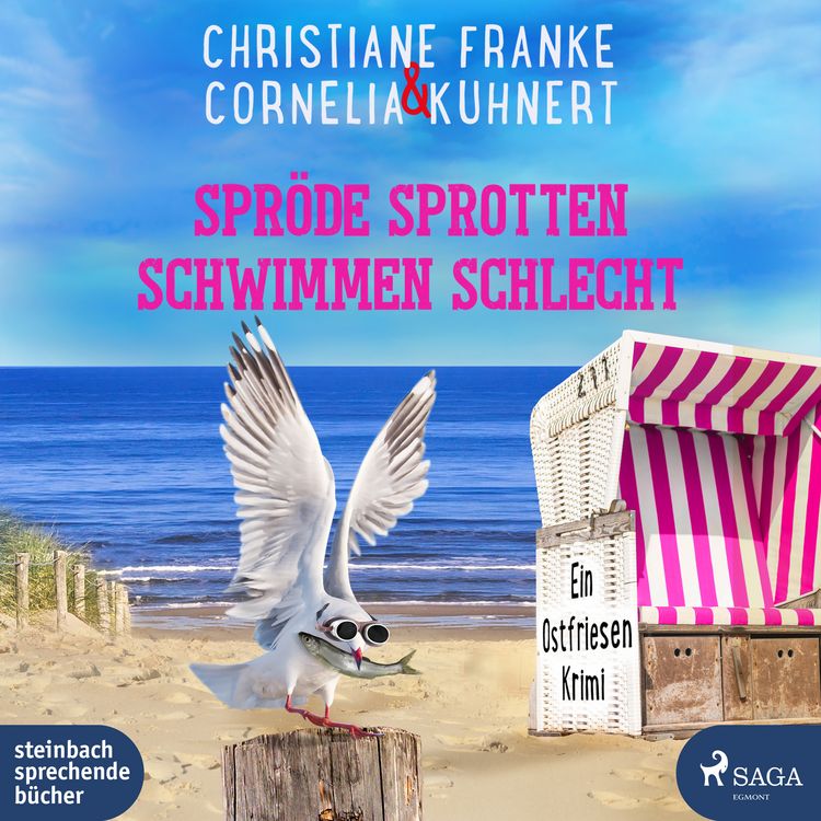Produktbild: Spr&ouml;de Sprotten schwimmen schlecht