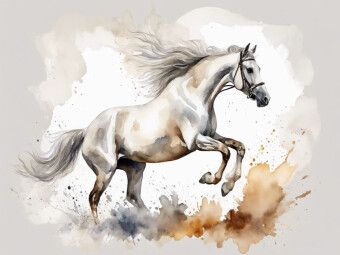 Produktbild: CALVENDO Puzzle Ein Motiv aus dem Kalender Elegant und anmutig | 1000 Teile Lege-Gr&ouml;&szlig;e 64x48cm Foto-Puzzle f&uuml;r gl&uuml;ckliche Stunden