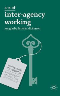 Produktbild: A-Z of Interagency Working