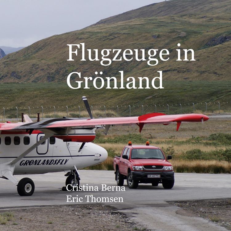 Produktbild: Flugzeuge in Gr&ouml;nland