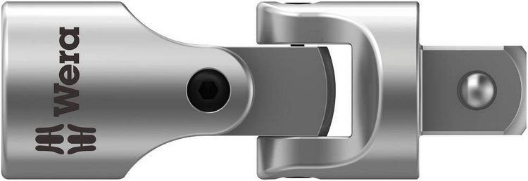 Produktbild: Wera 8795 C 05003640001 Kardangelenk Antrieb 1/2\" (12.5 mm) 69 mm 1 St.