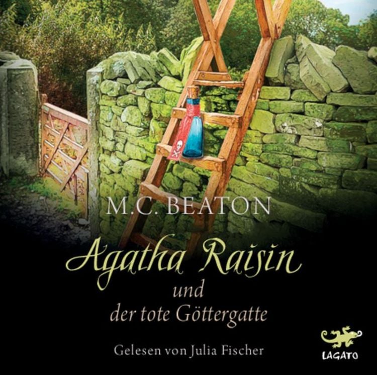 Bild vom Artikel Agatha Raisin und der tote Göttergatte vom Autor M. C. Beaton