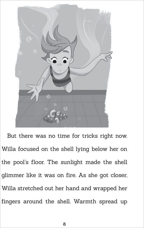 Produktbild: Willa the Silver Glitter Dragon