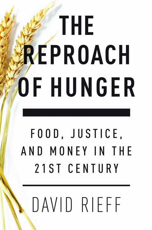 Produktbild: The Reproach of Hunger