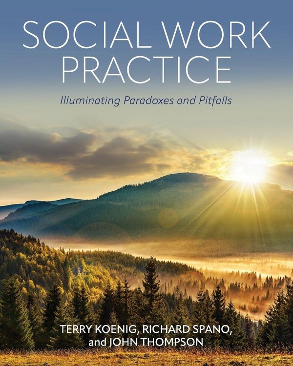 Produktbild: Social Work Practice