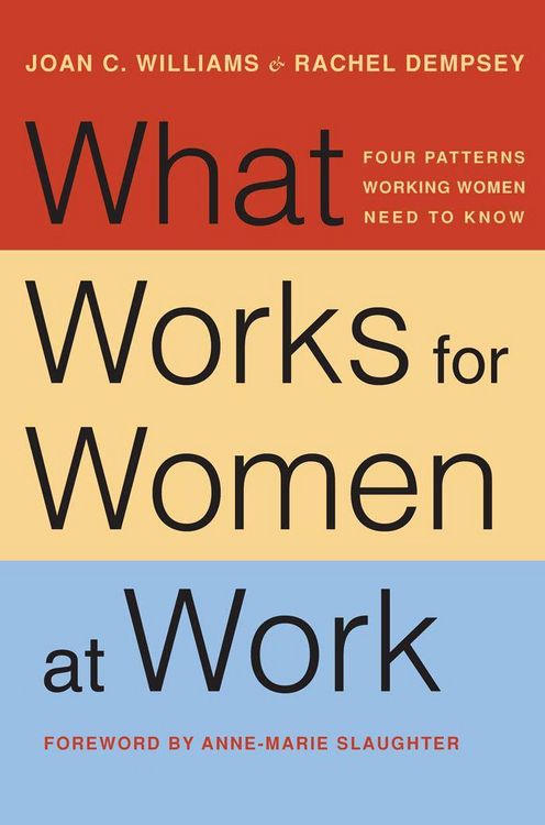 Produktbild: What Works for Women at Work