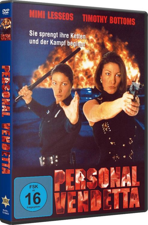 Produktbild: Personal Vendetta - Cover A - Limited Edition auf 500 St&uuml;ck