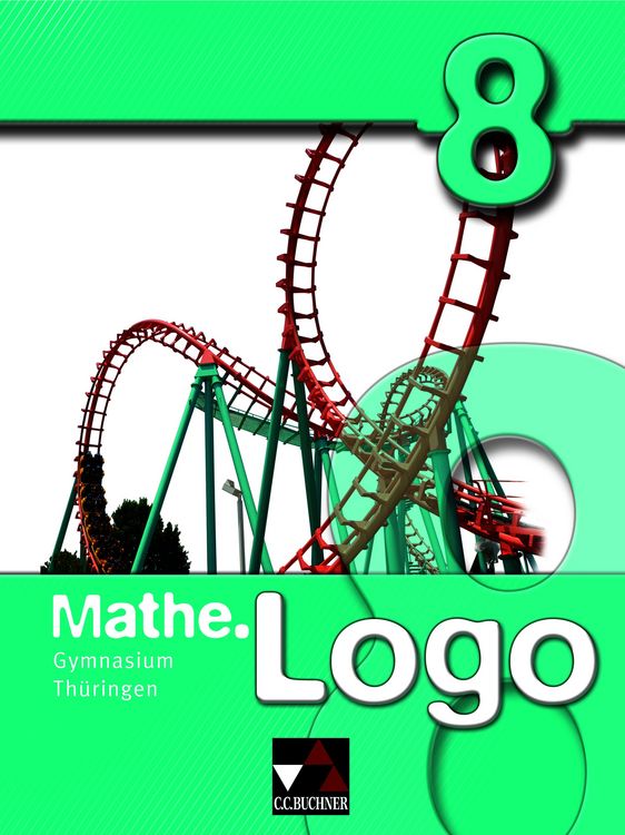 Produktbild: Mathe.Logo &ndash; Gymnasium Th&uuml;ringen / Mathe.Logo Gymnasium Th&uuml;ringen 8