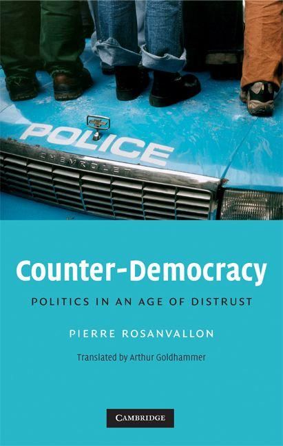 Produktbild: Counter-Democracy