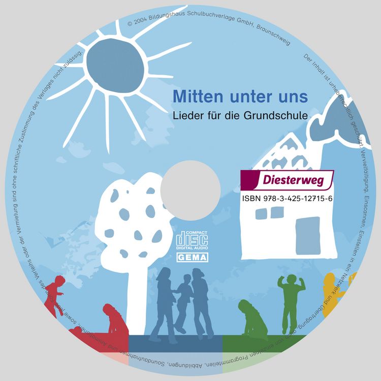 Produktbild: Mitten unter uns