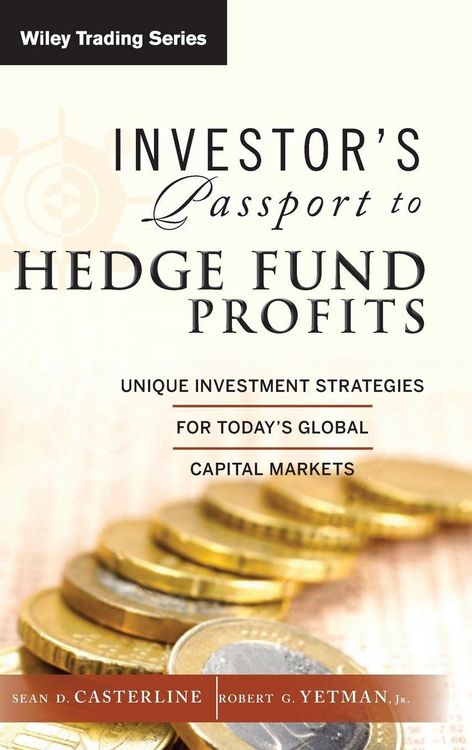Produktbild: Investor's Passport to Hedge Fund Profits