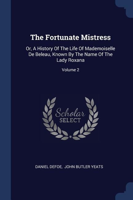 Produktbild: The Fortunate Mistress