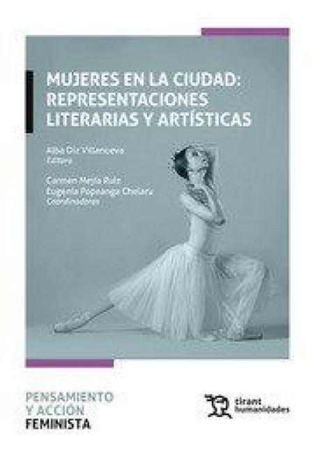 Produktbild: Mujeres en la ciudad: representaciones literarias y art&iacute;sticas