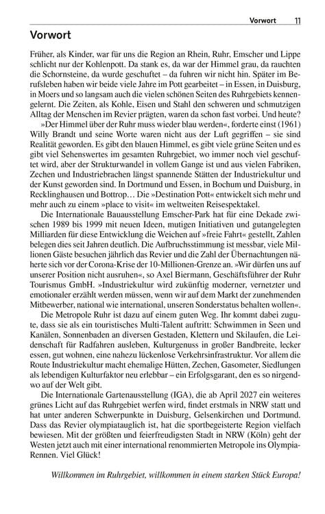 Produktbild: TRESCHER Reisef&uuml;hrer Ruhrgebiet