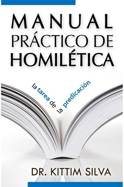 Produktbild: Manual Pr&aacute;ctico de Homil&eacute;tica