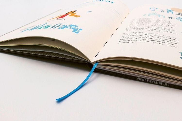 Produktbild: Das geheime Leben der B&uuml;cher vor dem Erscheinen