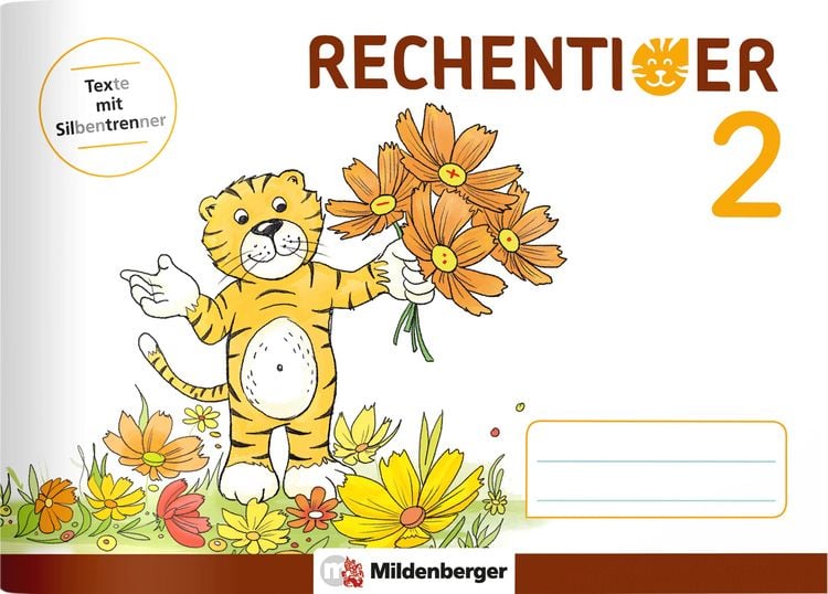 Produktbild: Rechentiger 2