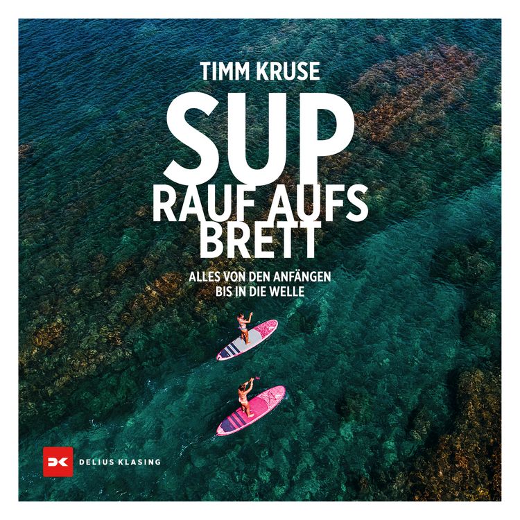 Produktbild: SUP - Rauf aufs Brett