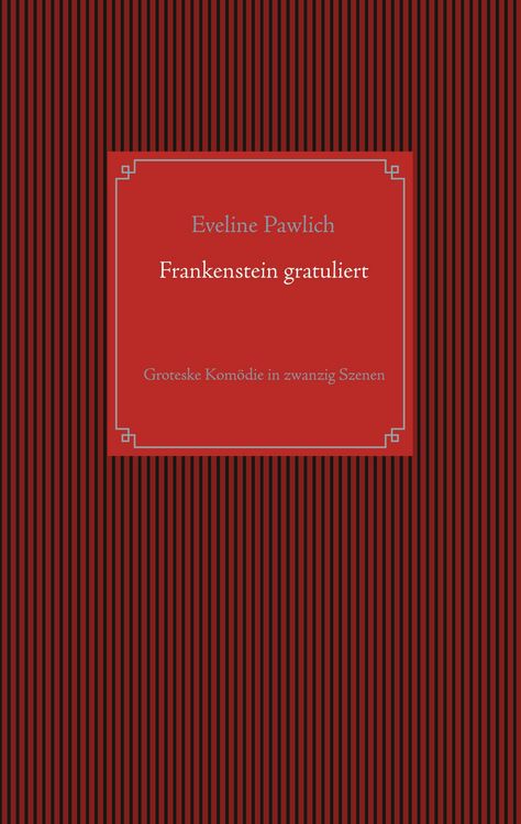Produktbild: Frankenstein gratuliert