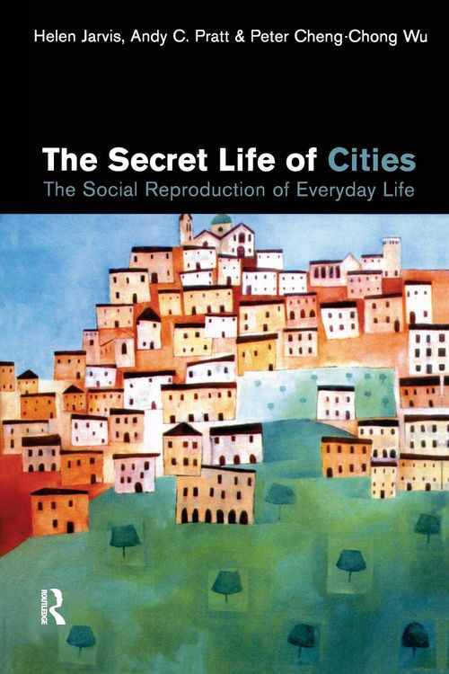 Produktbild: The Secret Life of Cities