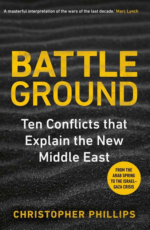 Produktbild: Battleground