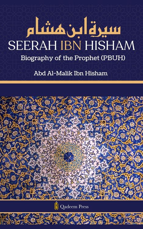 Produktbild: Seerah Ibn Hisham - Biography of the Prophet &iquest;
