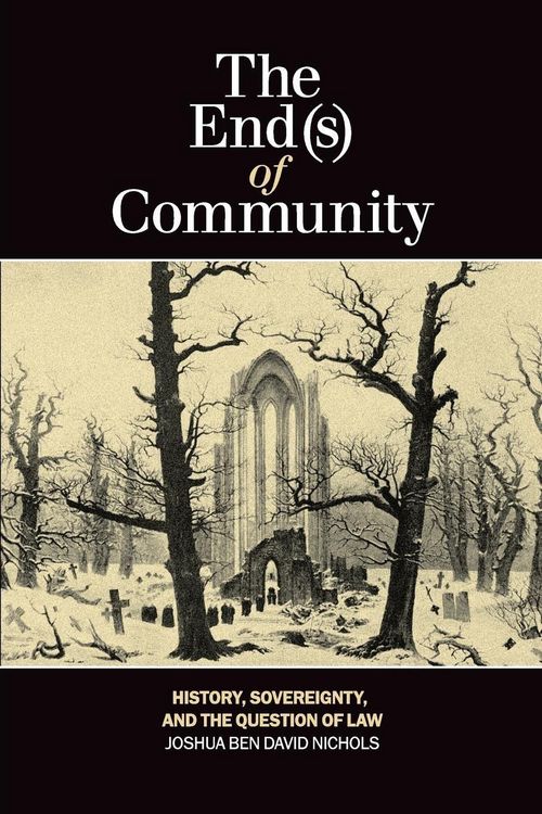 Produktbild: The End(s) of Community