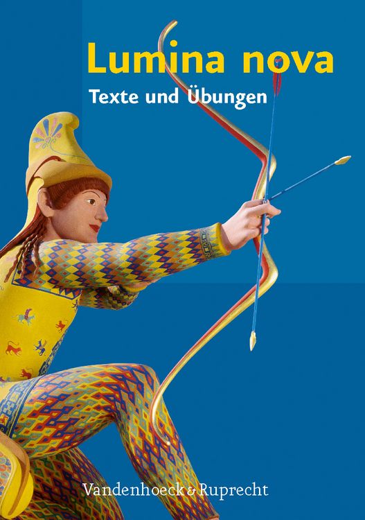 Produktbild: Lumina Nova - Texte und &Uuml;bungen