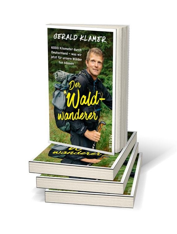 Produktbild: Der Waldwanderer