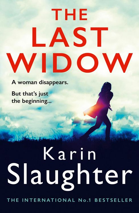 Produktbild: Last Widow_will Trent Seri9 Pb