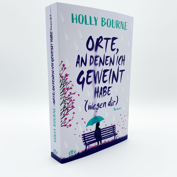 Produktbild: Orte, an denen ich geweint habe (wegen dir)