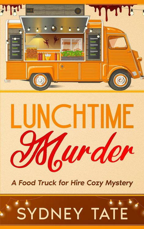 Produktbild: Lunchtime Murder