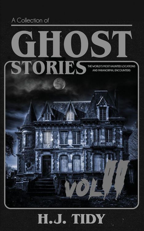Produktbild: Ghost Stories Vol Ii