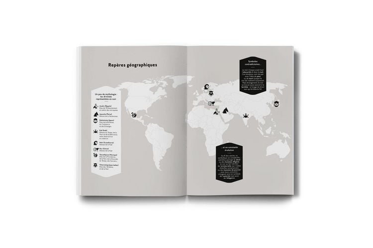 Produktbild: SCHWARZ (Farben der Kunst)