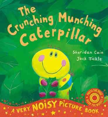 Produktbild: Cain, S: Crunching Munching Caterpillar