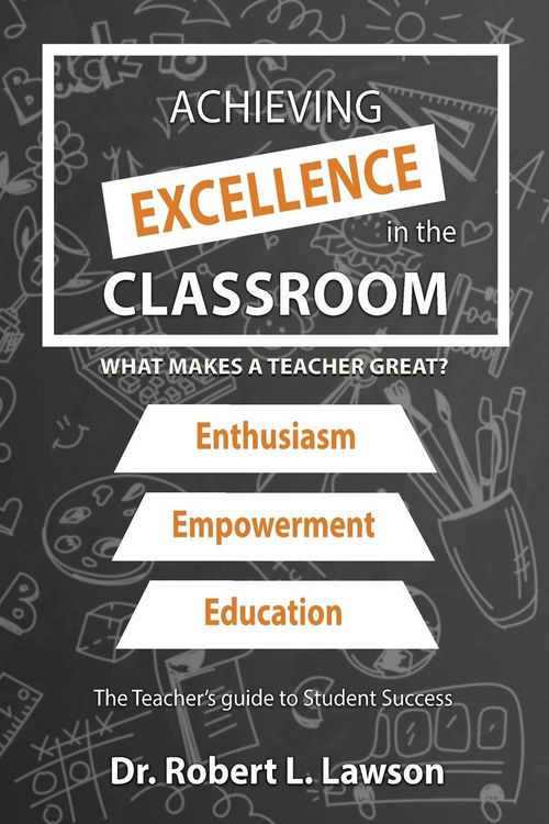 Produktbild: Achieving Excellence in the Classroom