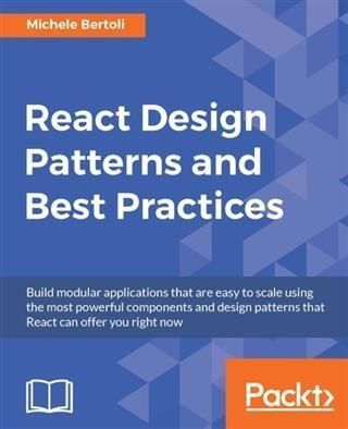 Produktbild: React Design Patterns and Best Practices