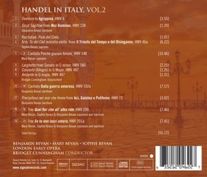 Produktbild: H&auml;ndel in Italien Vol.2