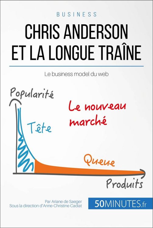 Produktbild: Chris Anderson et la longue tra&icirc;ne