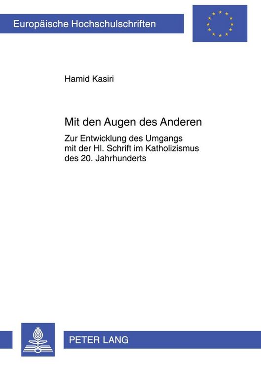 Produktbild: Mit den Augen des Anderen