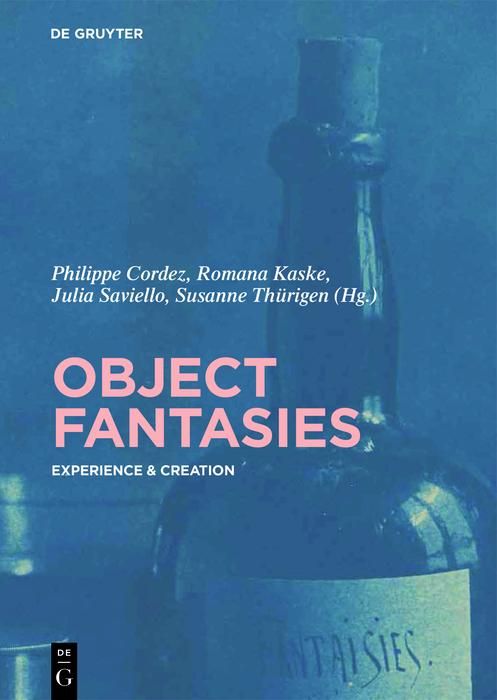Produktbild: Object Fantasies
