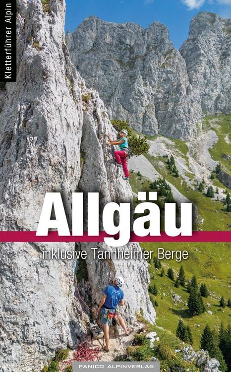 Produktbild: Alpinkletterf&uuml;hrer Allg&auml;u