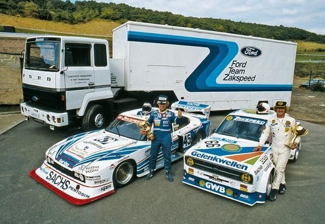 Produktbild: Ford Capri